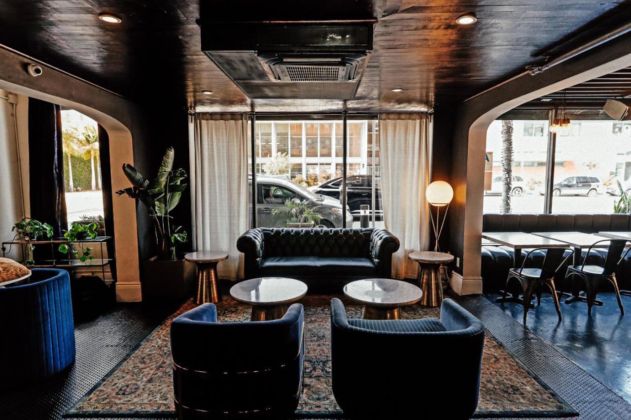 H By H Hospitality Hotel Лос Анджелис Екстериор снимка