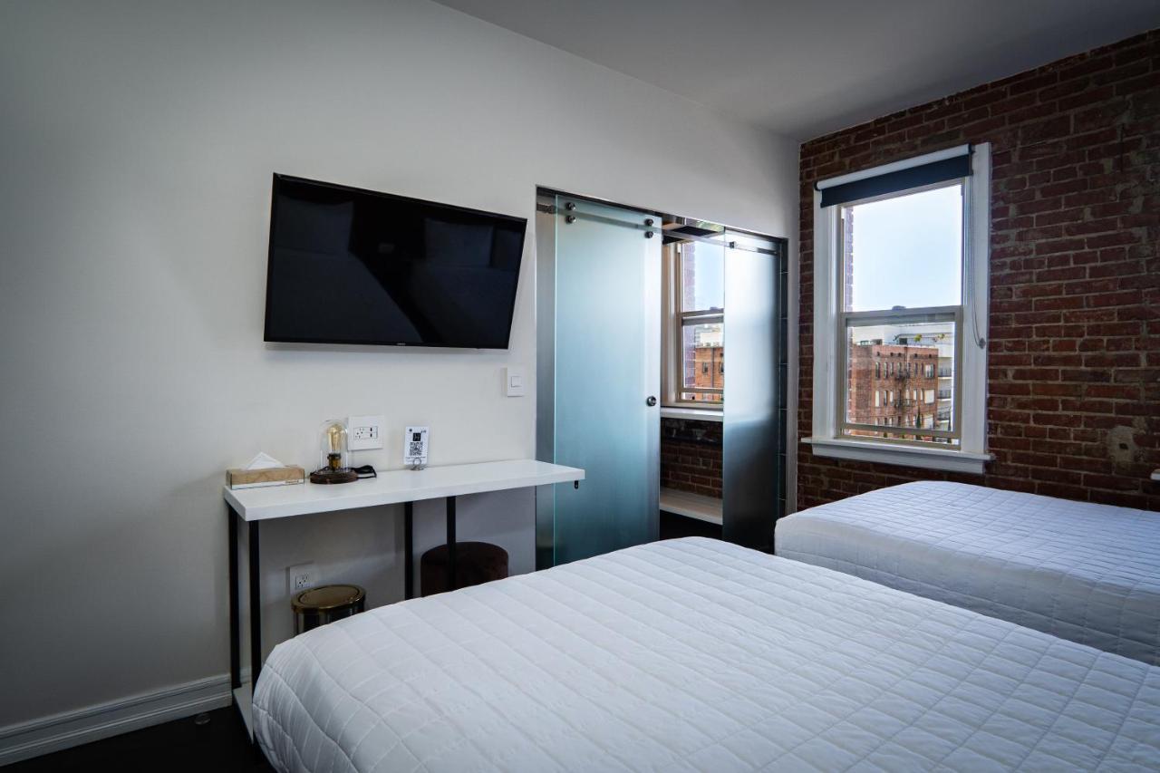 H By H Hospitality Hotel Лос Анджелис Екстериор снимка