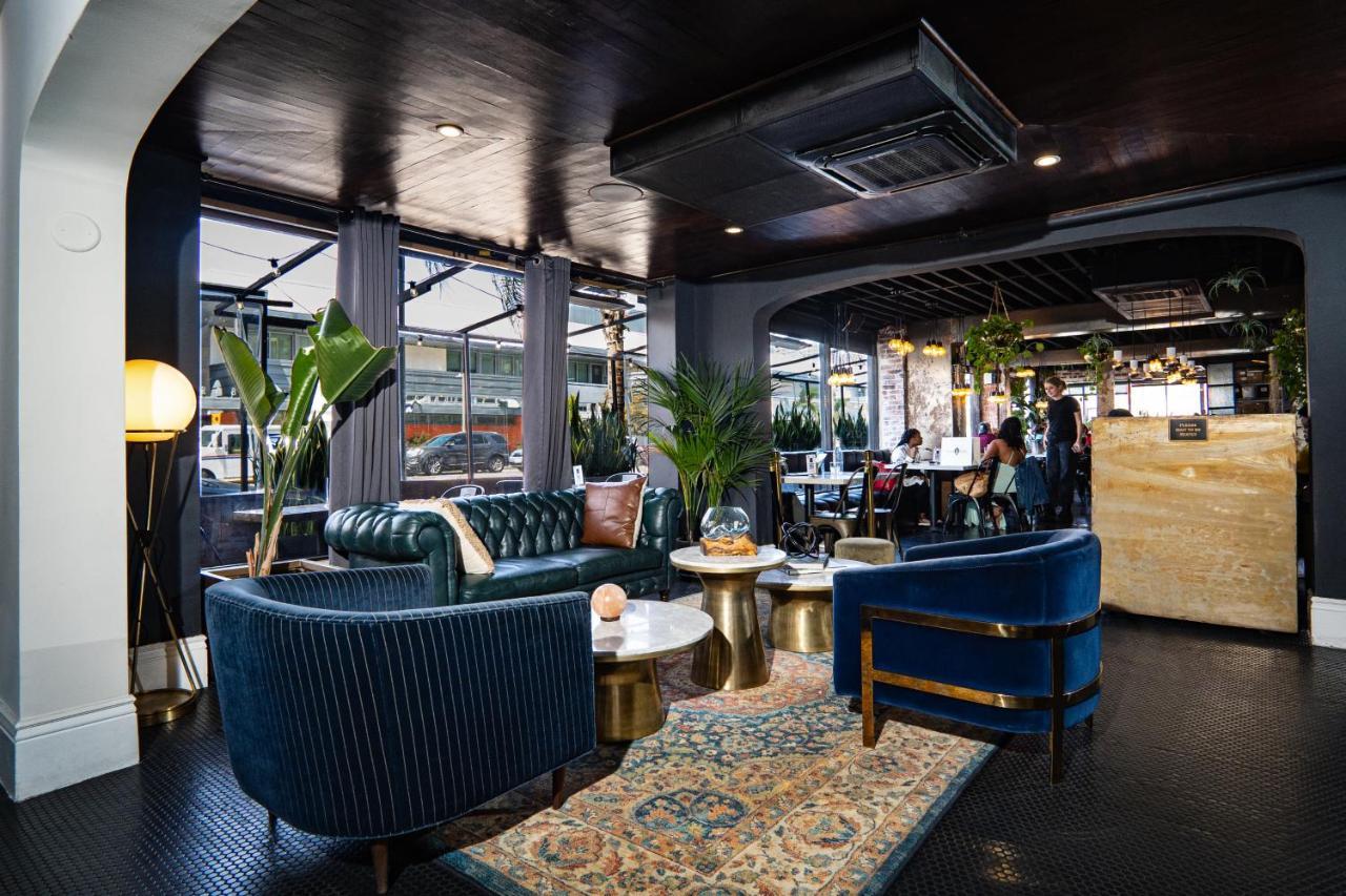 H By H Hospitality Hotel Лос Анджелис Екстериор снимка
