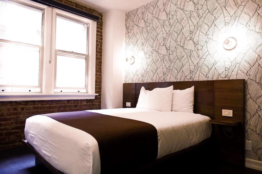 H By H Hospitality Hotel Лос Анджелис Екстериор снимка