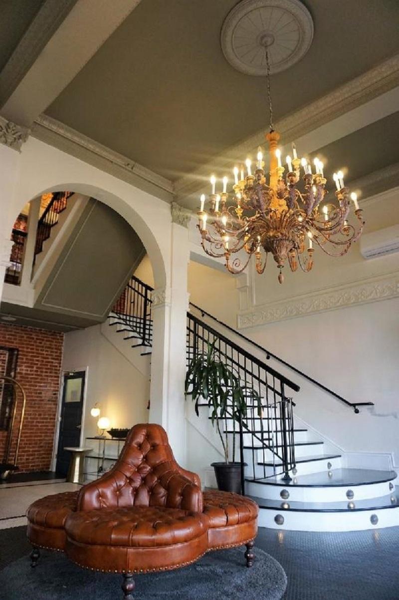 H By H Hospitality Hotel Лос Анджелис Екстериор снимка