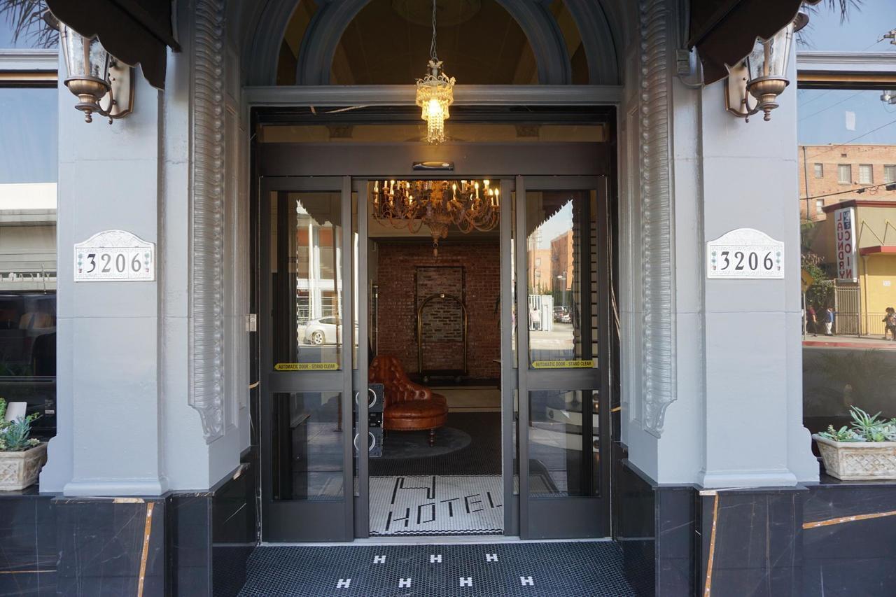 H By H Hospitality Hotel Лос Анджелис Екстериор снимка