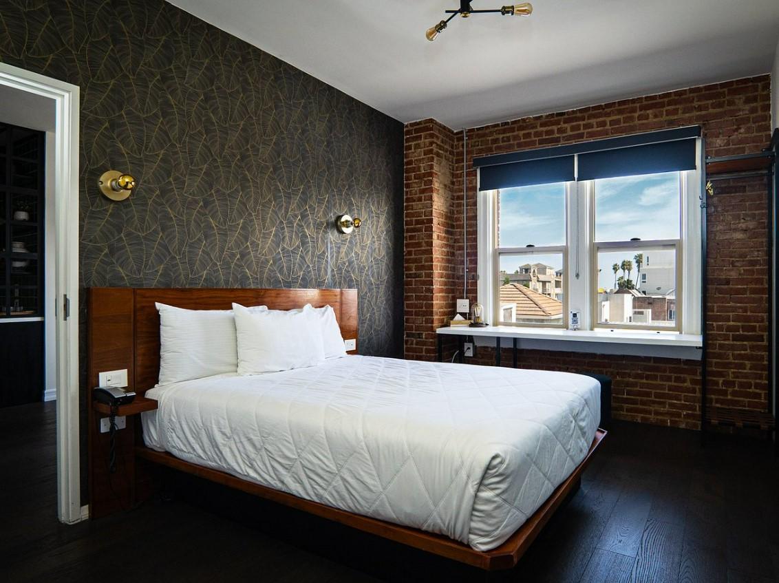 H By H Hospitality Hotel Лос Анджелис Екстериор снимка