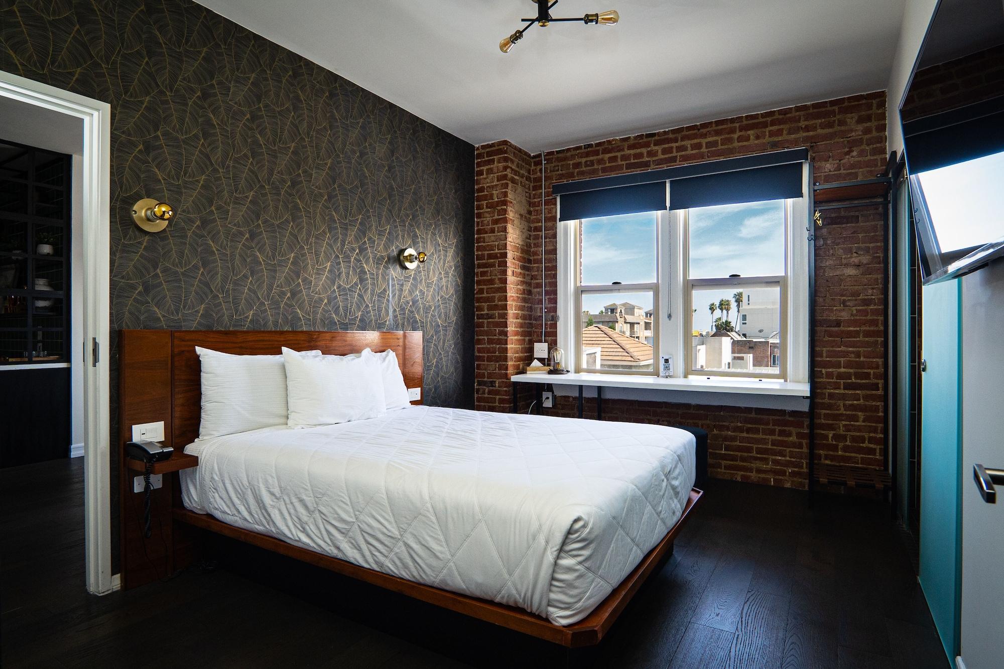 H By H Hospitality Hotel Лос Анджелис Екстериор снимка