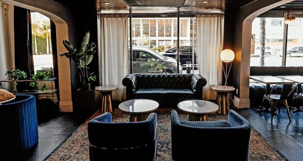H By H Hospitality Hotel Лос Анджелис Екстериор снимка