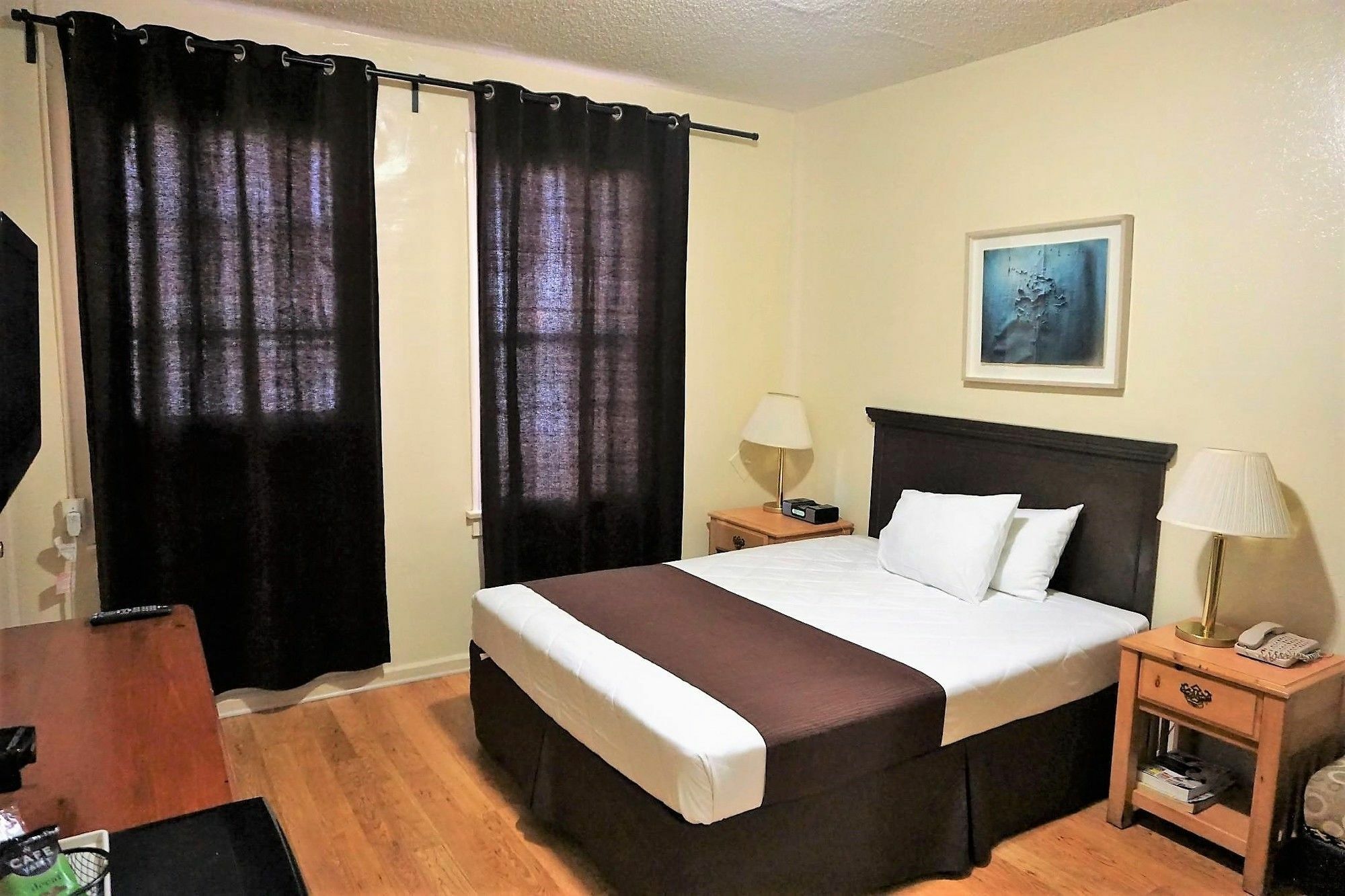 H By H Hospitality Hotel Лос Анджелис Екстериор снимка